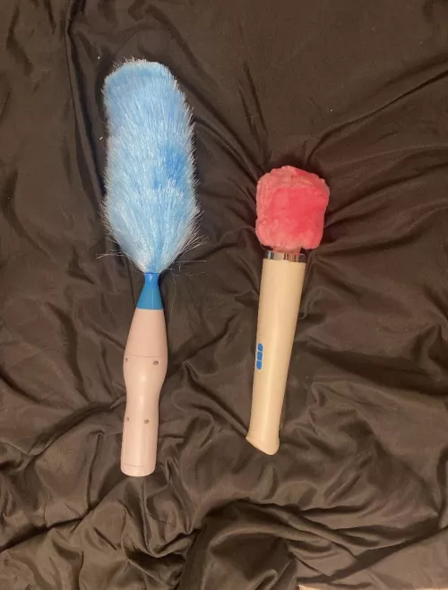 new tickle tools by TheoCookiee