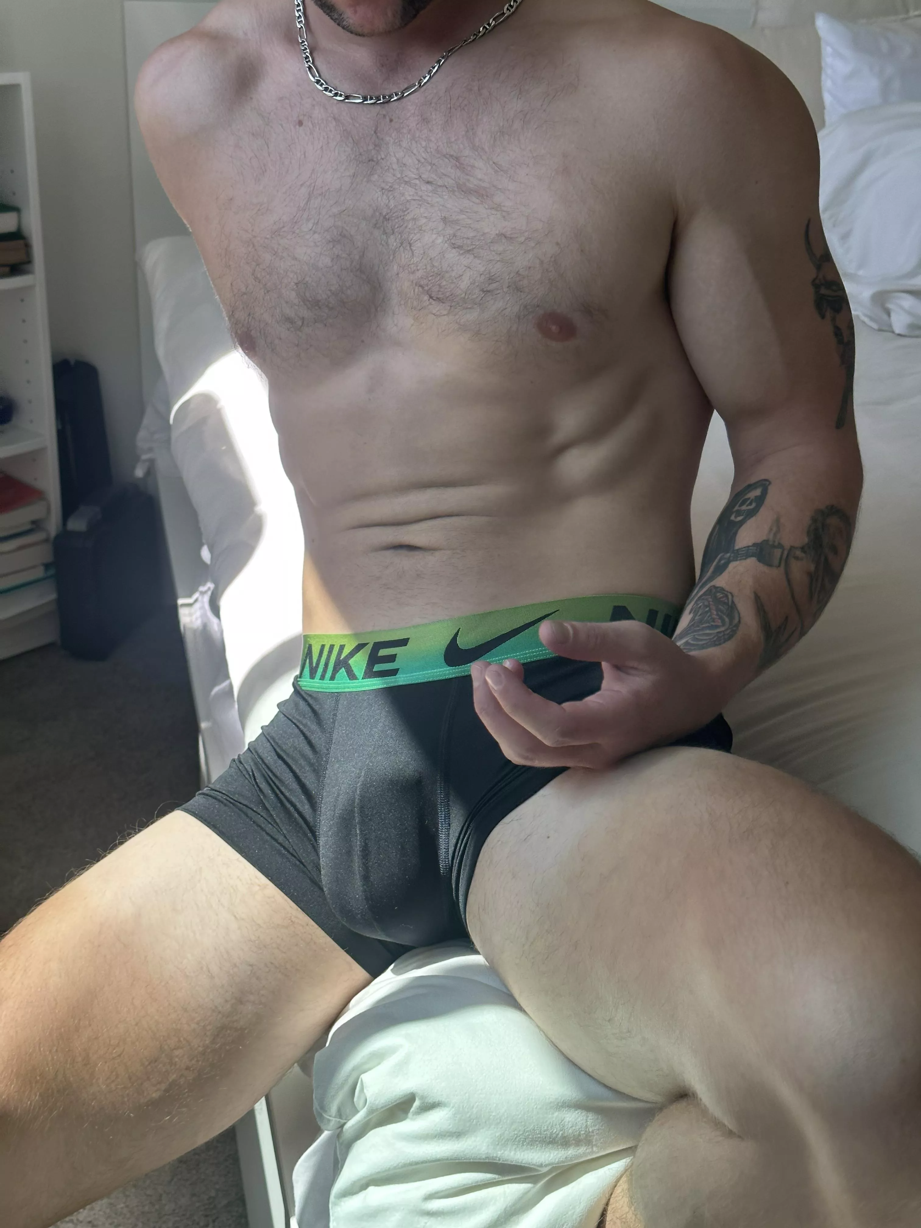 Newest on the block 😉 posted by justthis666