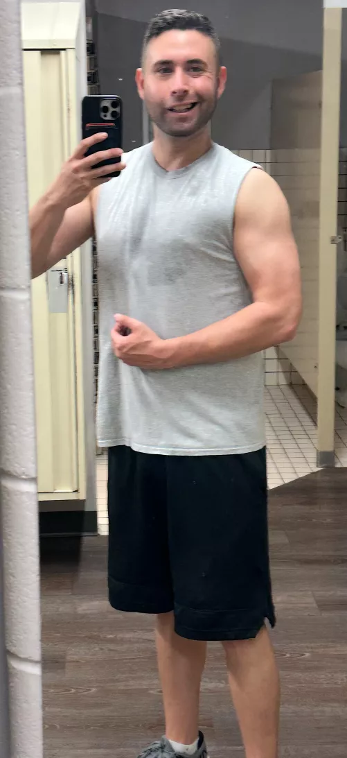 Not where I want to be, but progress is progress and I’m proud! by Forward_Key2226