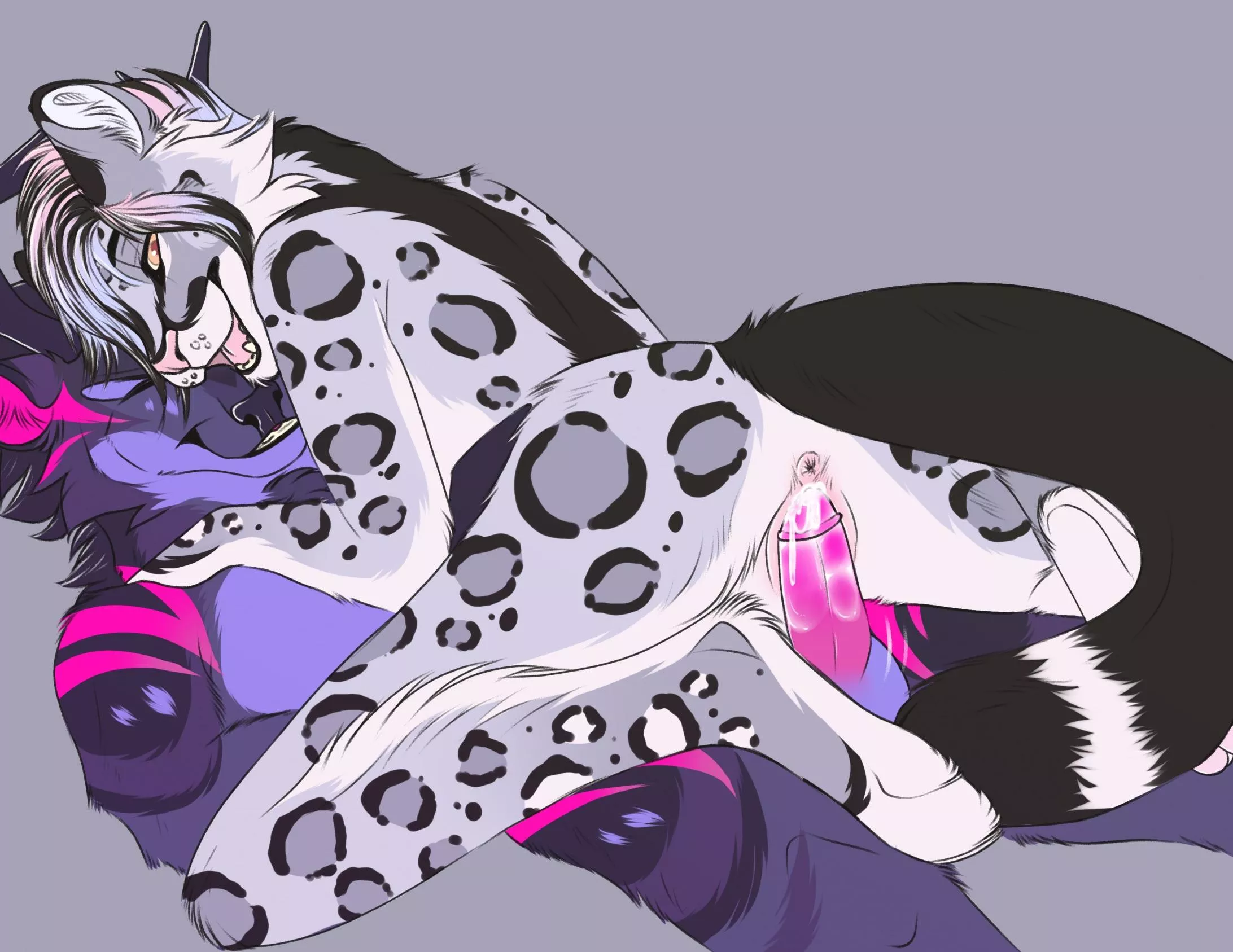 Oops~ [F/M] (StarryPrince) posted by CyberPrinceAfterDark