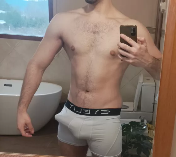 Out the waistline 🤪 by well_endowed_331