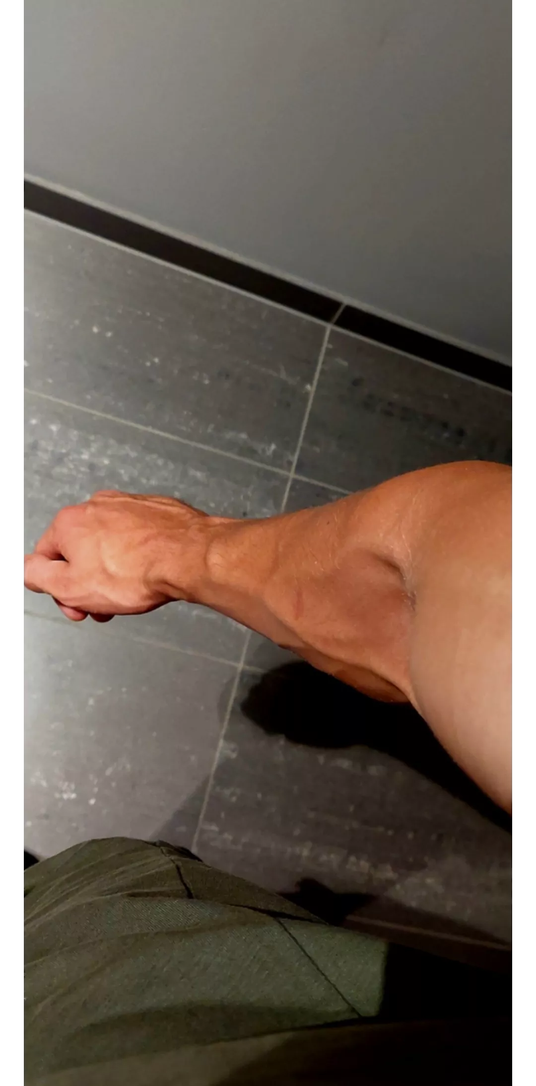 Pumped🥵 posted by SBGN1