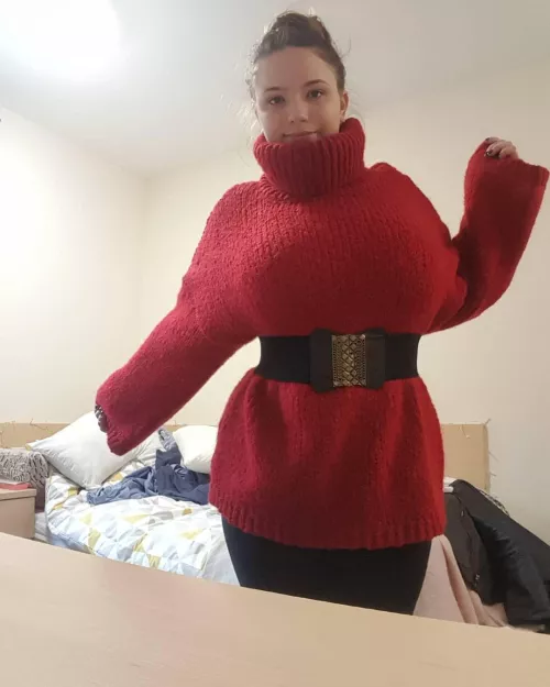 Seeing Red by TheBookOfBoobaFett