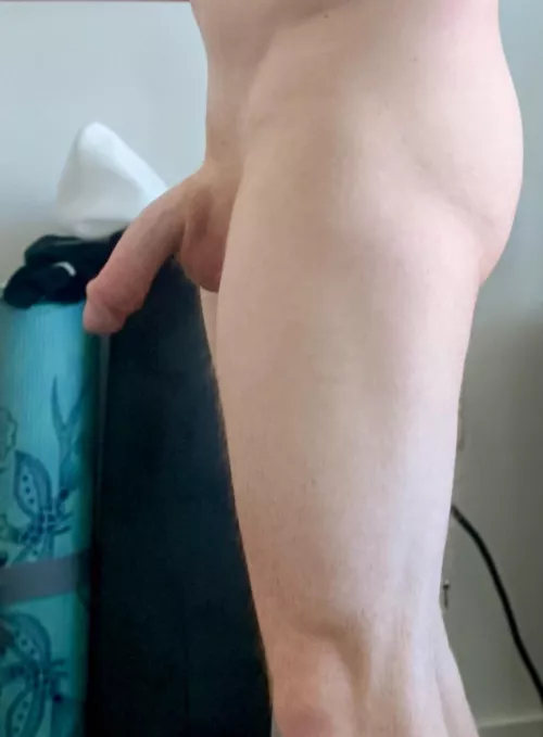 Side view softie by Telliot123