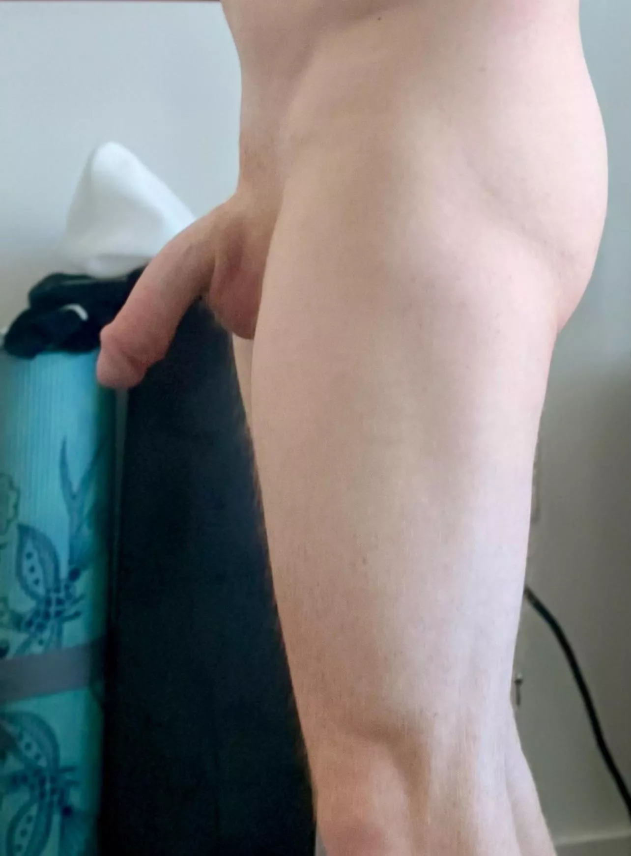 Side view softie posted by Telliot123