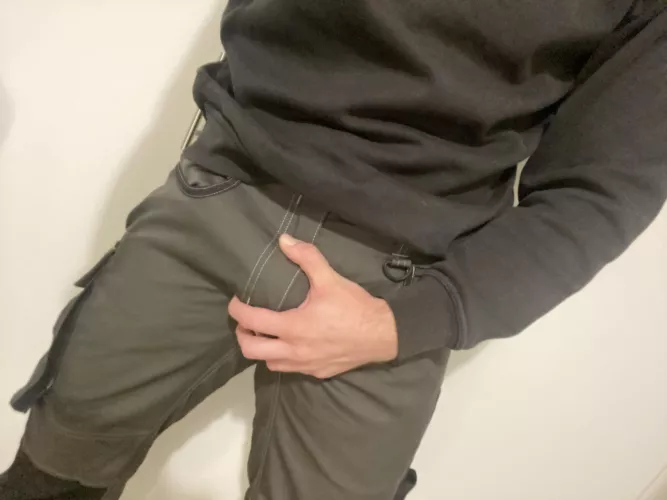 Slightly obvious by Apart_Act3088