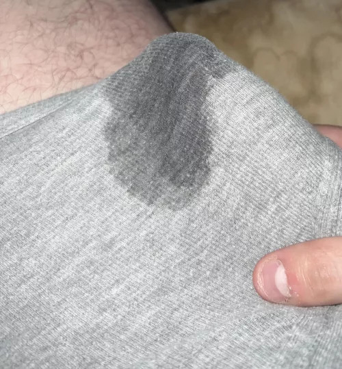 Soaking my briefs by SH00TERMcGAVIN27