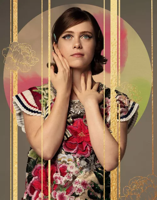 Sophia Lillis by godzilla98