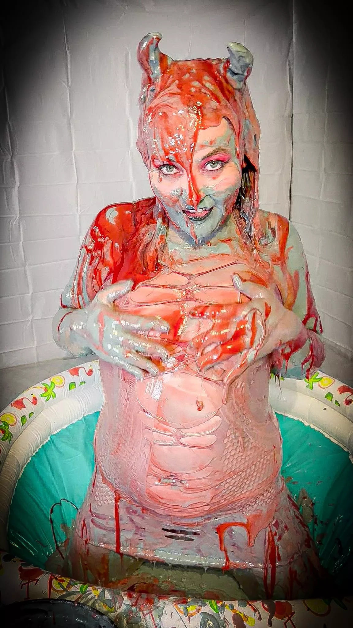 Such a horny session 😈😈😈😈😈😈😈 posted by MissNoireNFToy