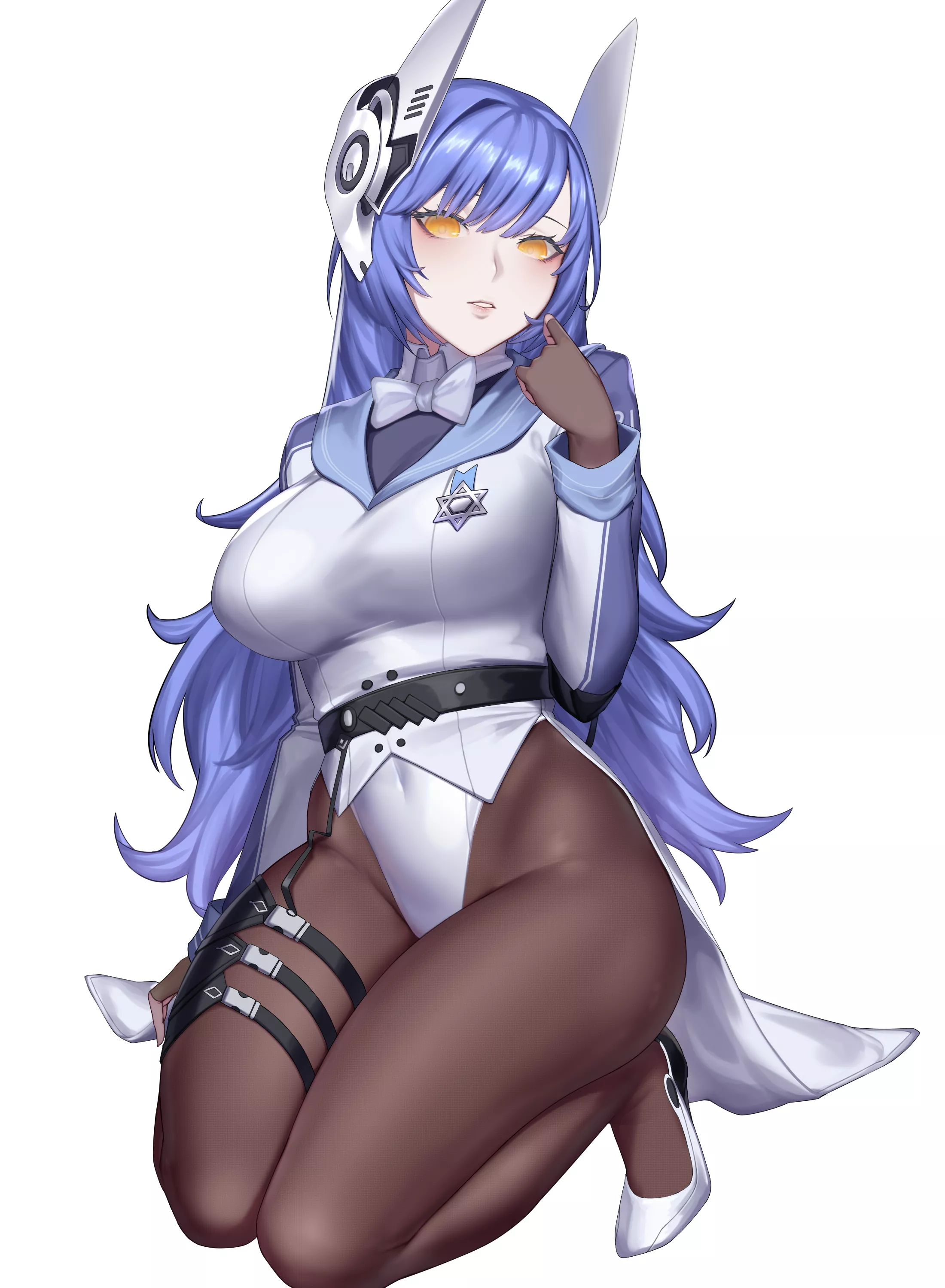 Tar-21 [Girls Frontline] posted by CheetahSperm18