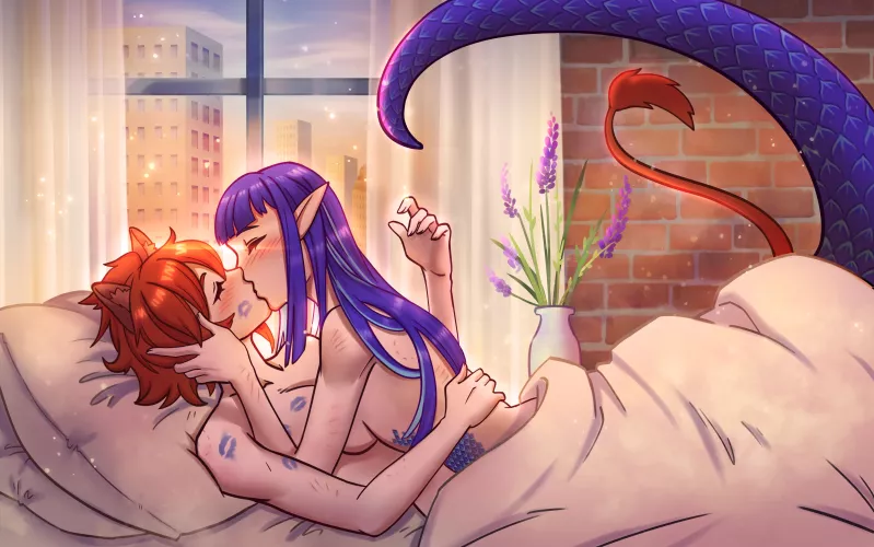 The Morning After by Optimal_Matter_8753