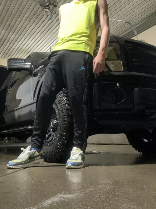 Time for a wash by redneckbwc