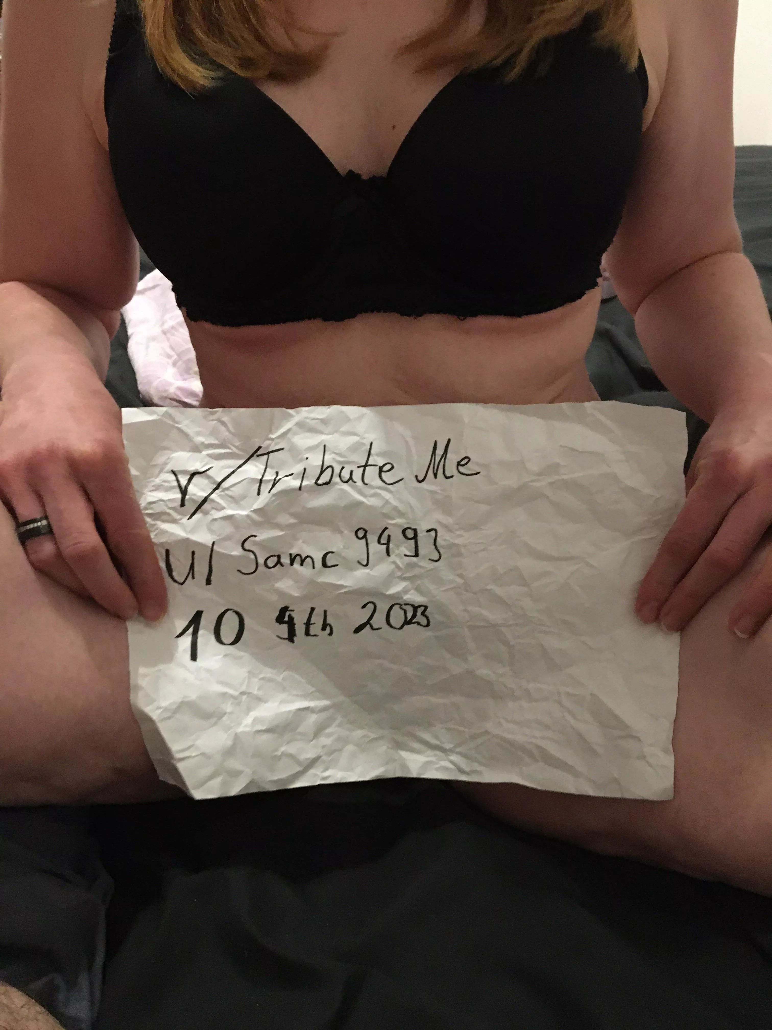 [verification] posted by Samc9493
