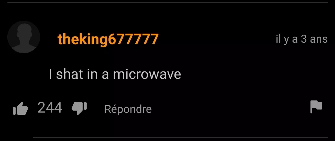 We all react differently to good videos posted by GoodGuyInHiding