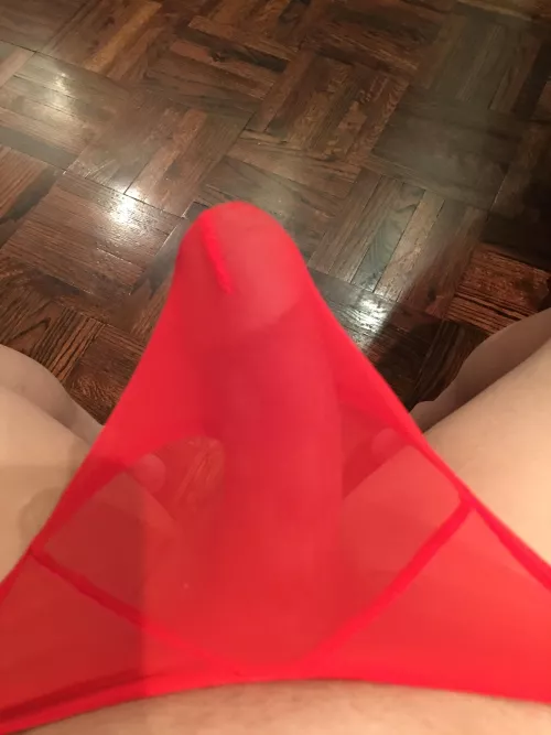 Would you bother to remove my panties by ClockChock