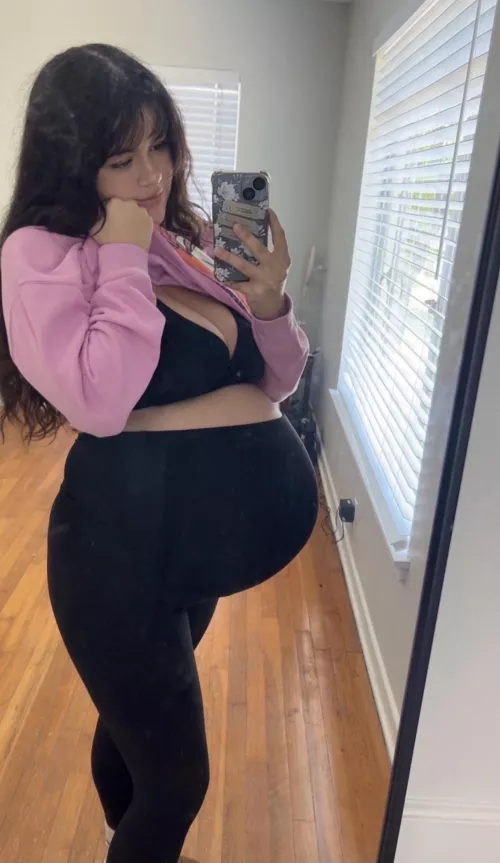 Would you still f the pregnant girl? Yes or No? by Less-Income326