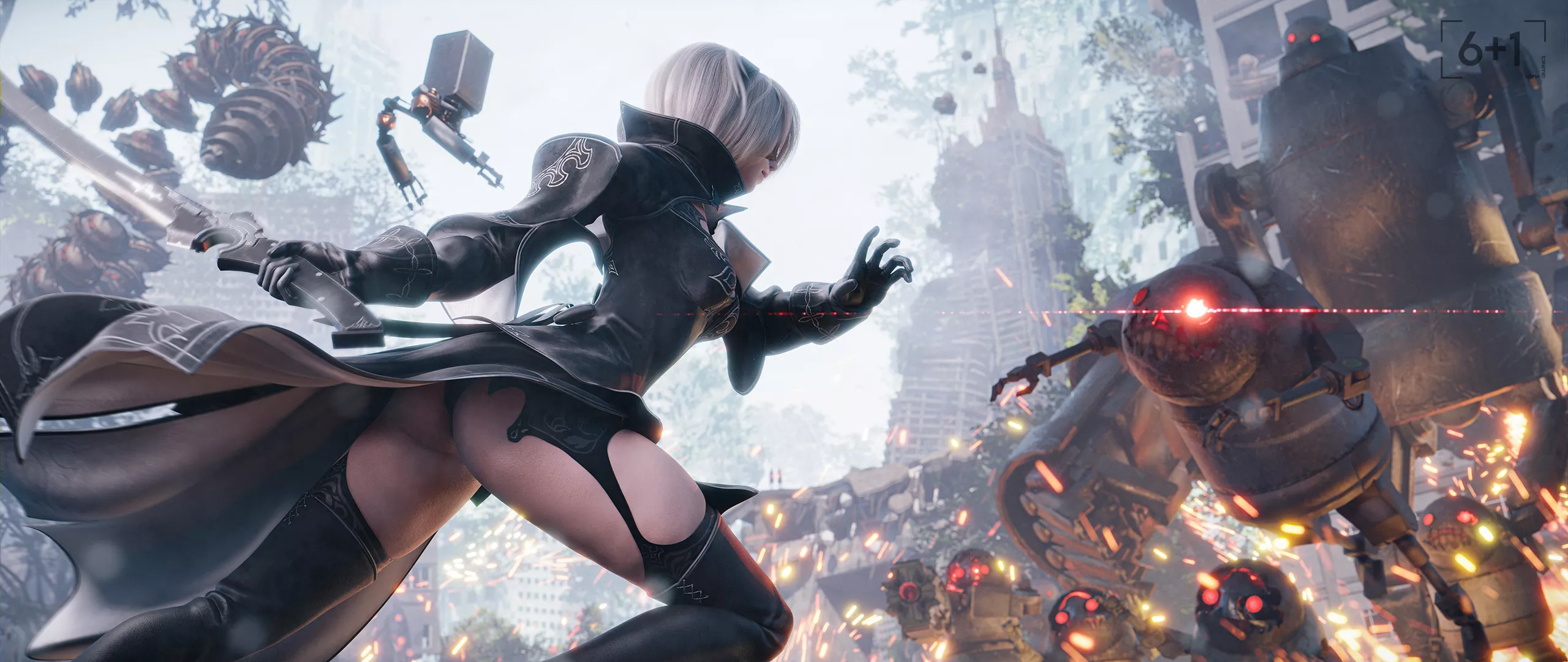 2B (Seven) posted by mustachy-