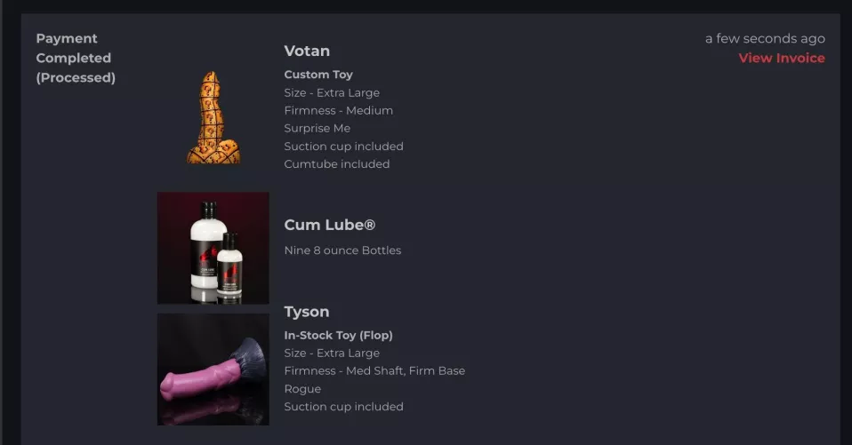 Advice: don’t browse BD website while horny. by bjleehow