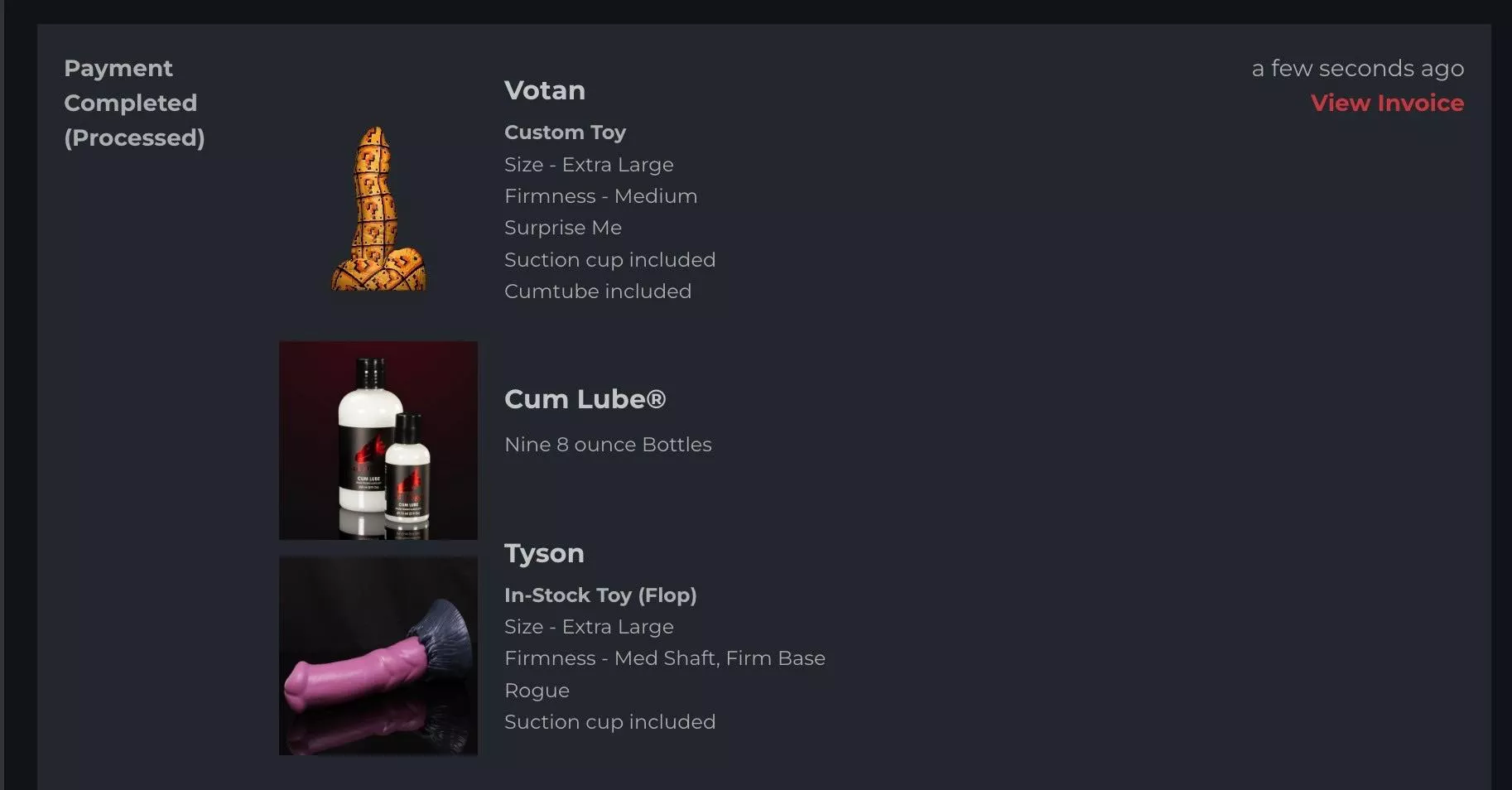 Advice: don’t browse BD website while horny. posted by bjleehow