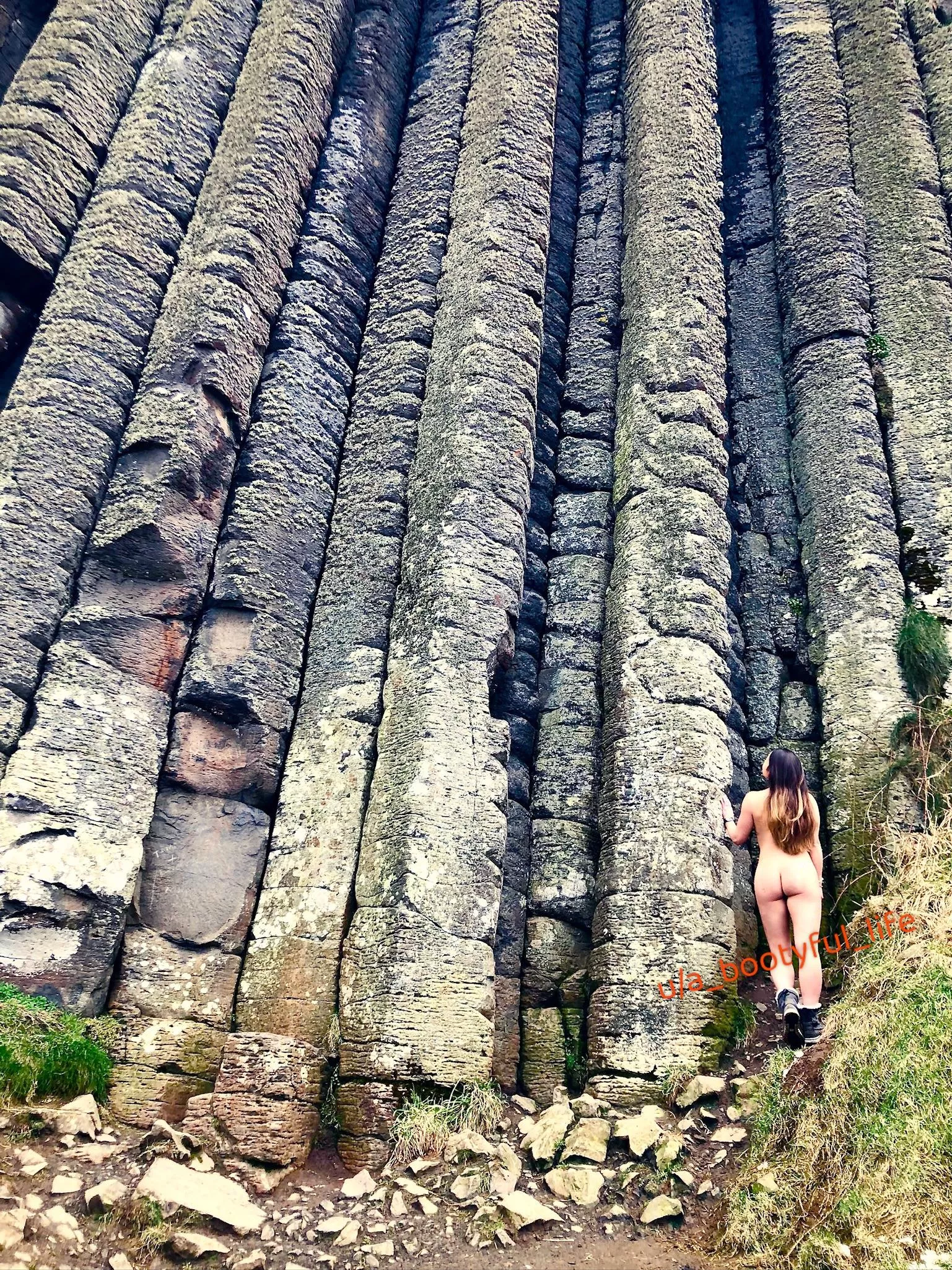 Amongst the Giants posted by a_bootyful_life