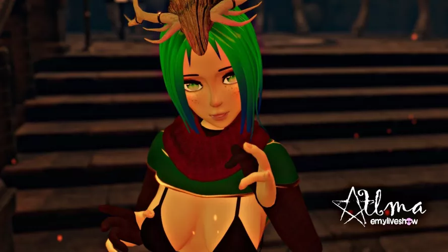 Archer Uma should have a good time today 🤫🏹 https://chaturbate.com/emyliveshow by EmyLiveShow