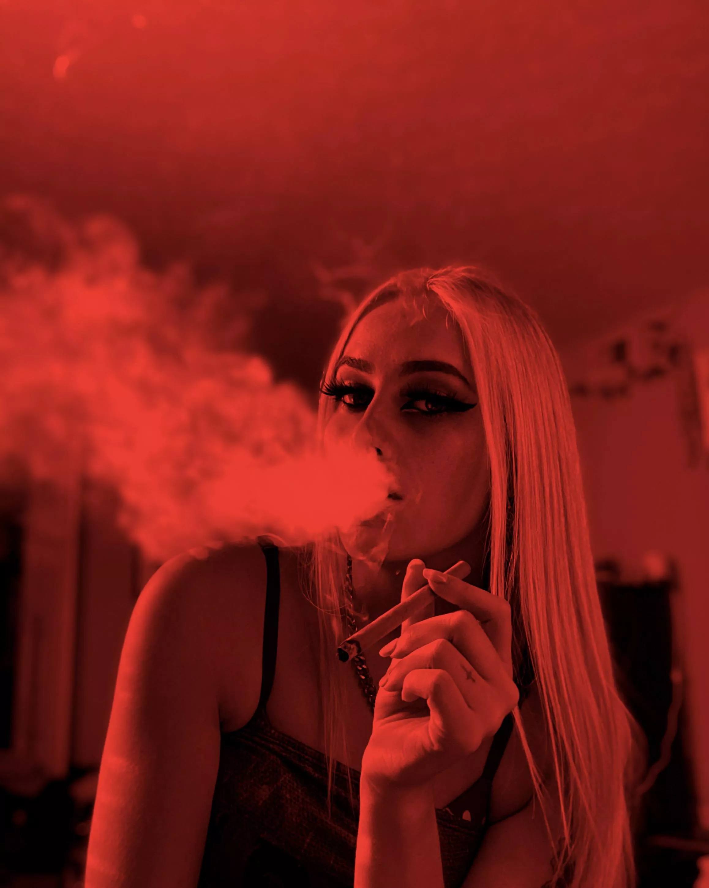 Ashes on your face posted by brattybarbie23