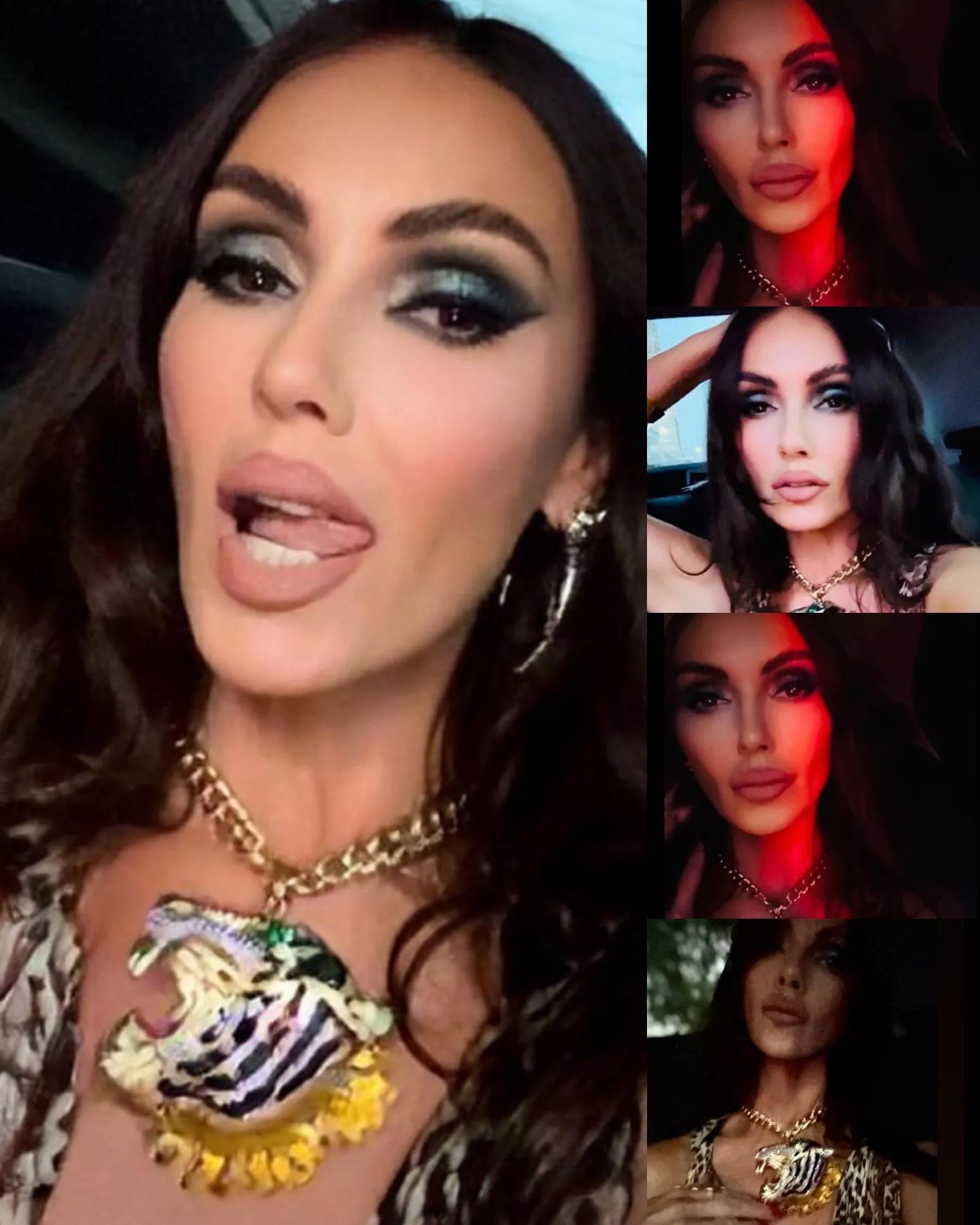 At 55 Kathy Lloyd is still stunning. posted by tjack0907