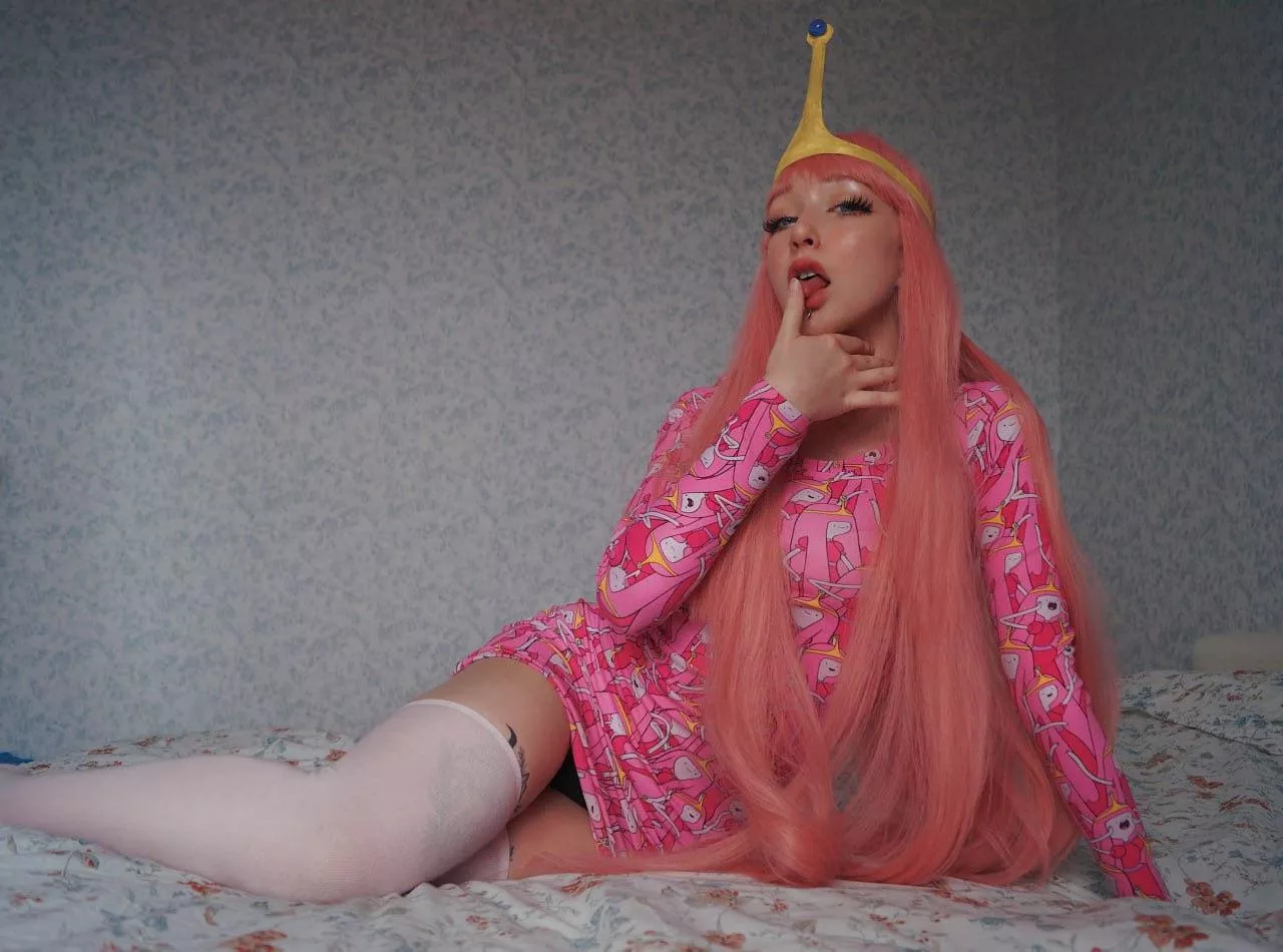 Bonnibel Bubblegum by Ellie posted by alongBank71