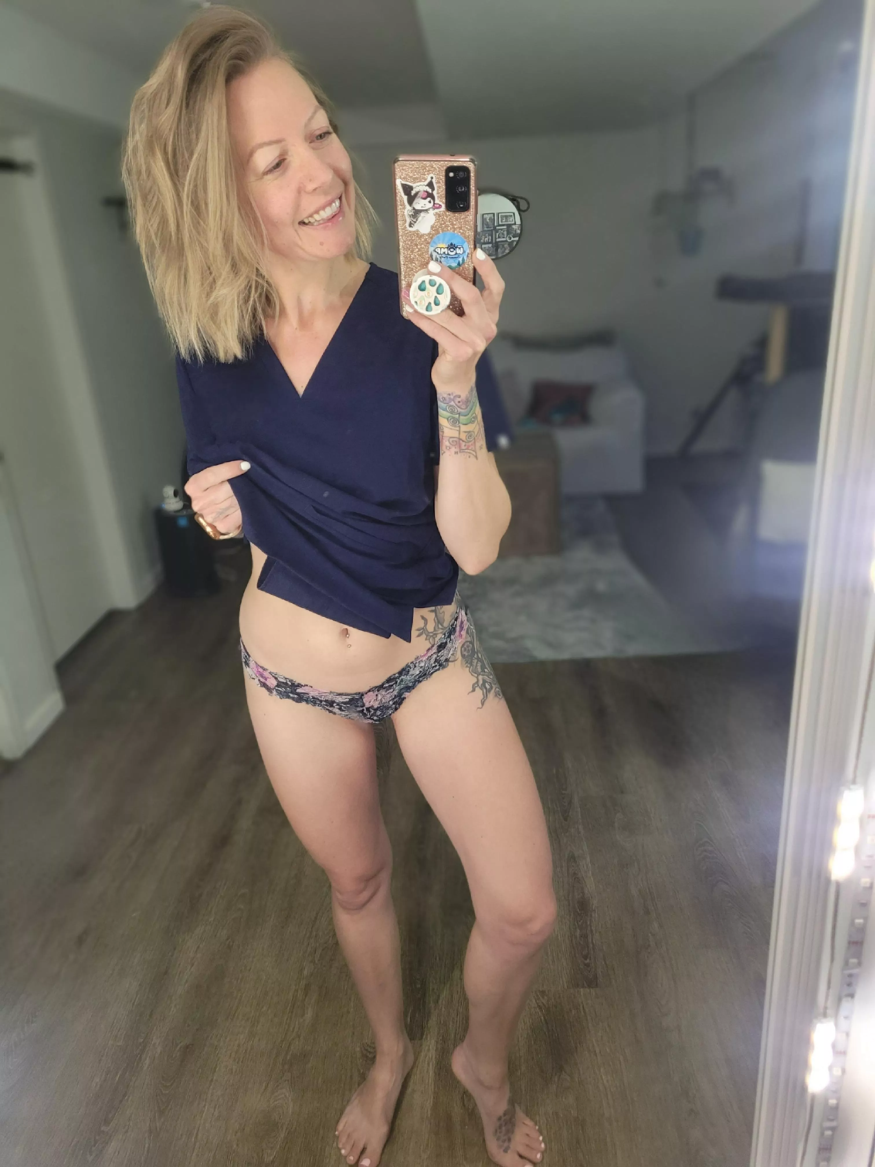 But I don't wanna put my pants on posted by summersparkle86