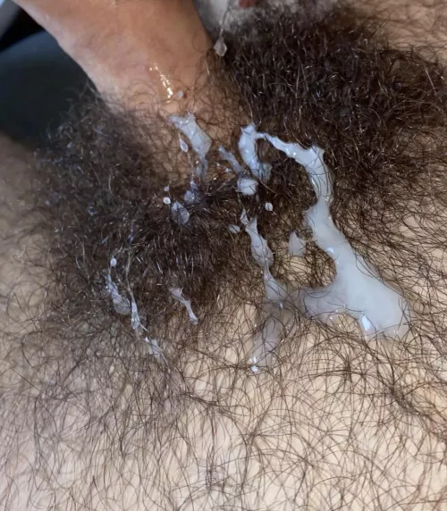 cum filled bush by nnweir