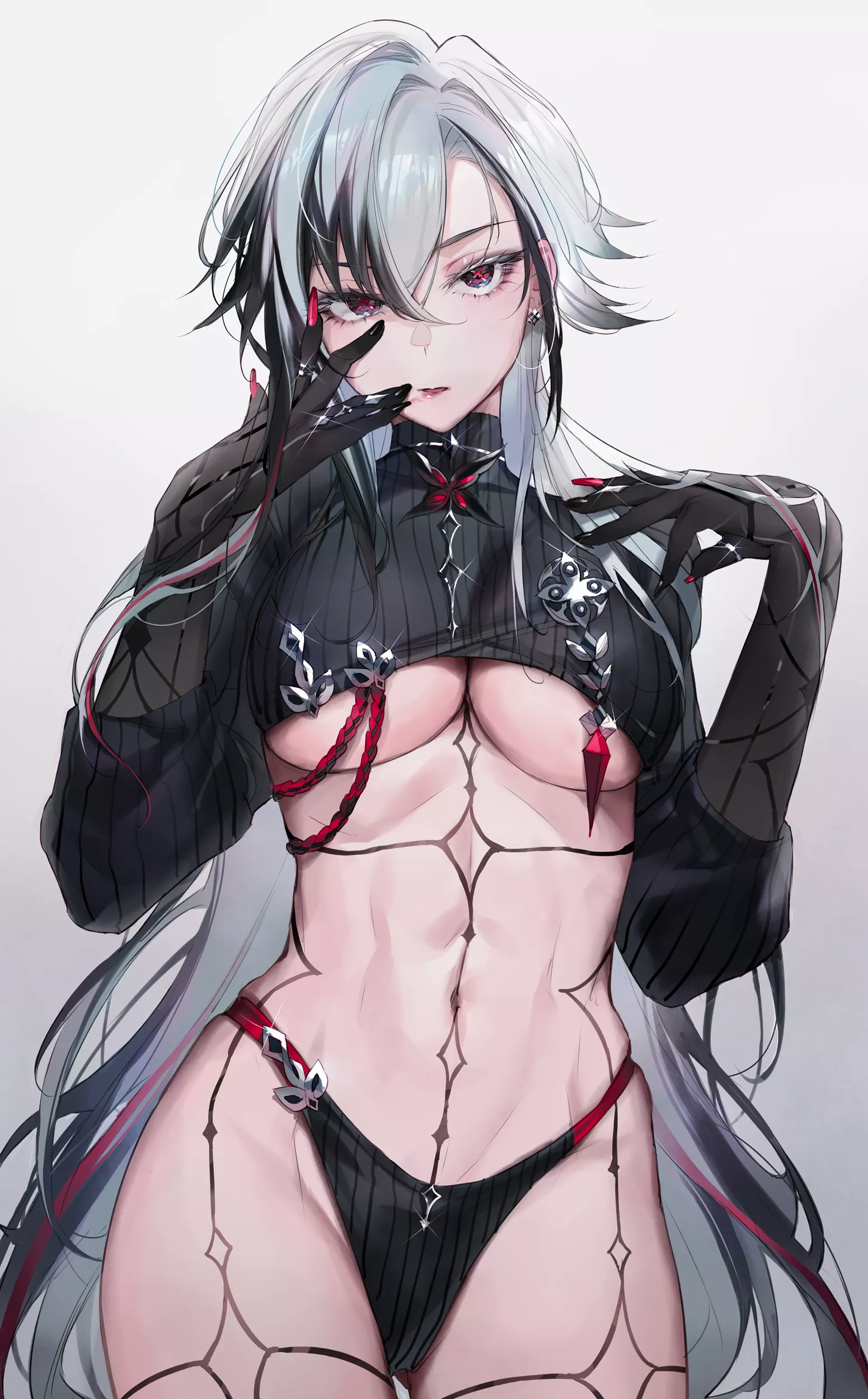 Daddy Arlecchino [Genshin Impact] posted by xSaviour_N