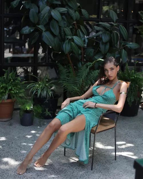 Elene Mchedlishvili by Dreamnobe7