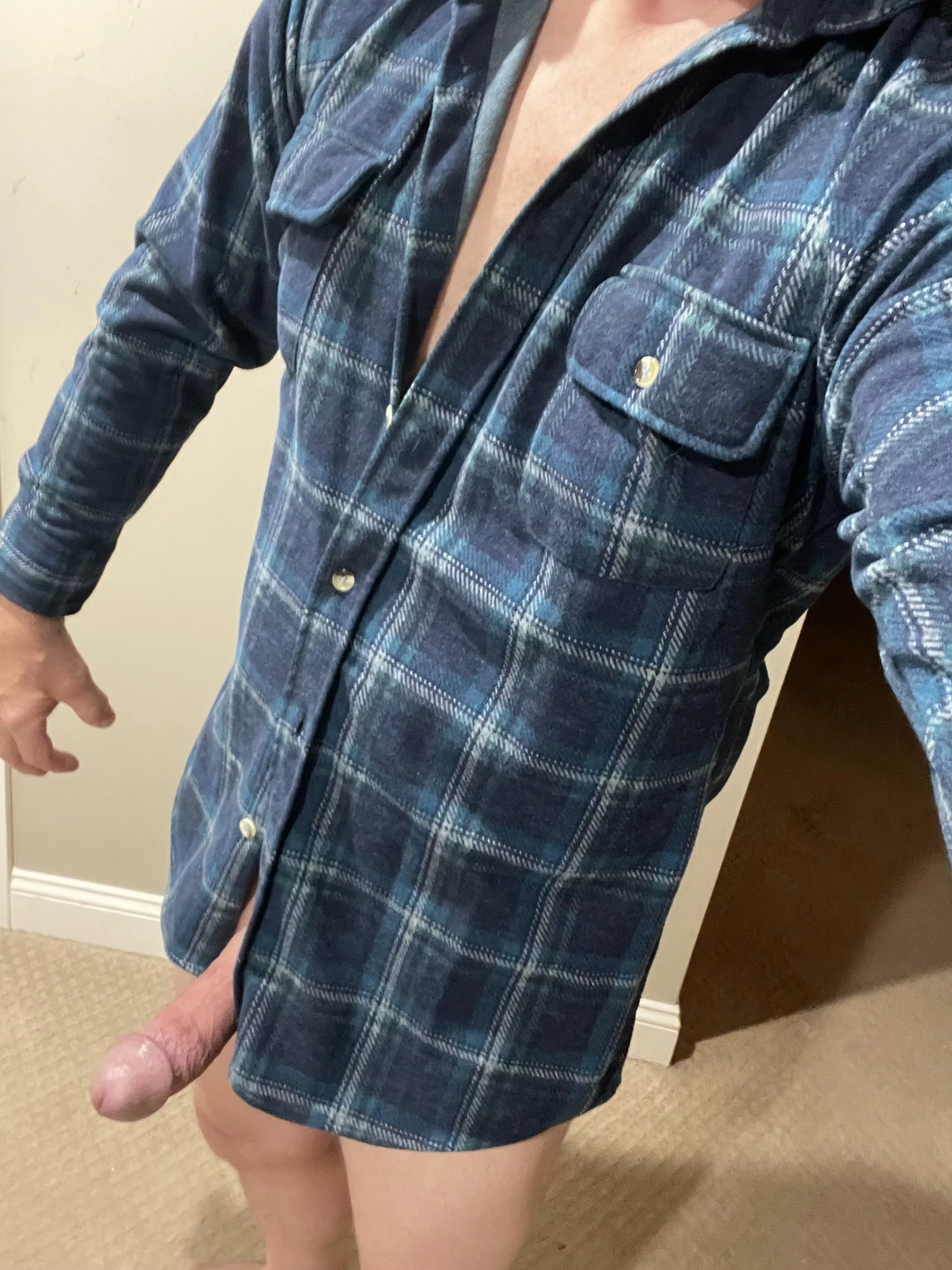 Flannel Friday posted by Tough-Revolution-293