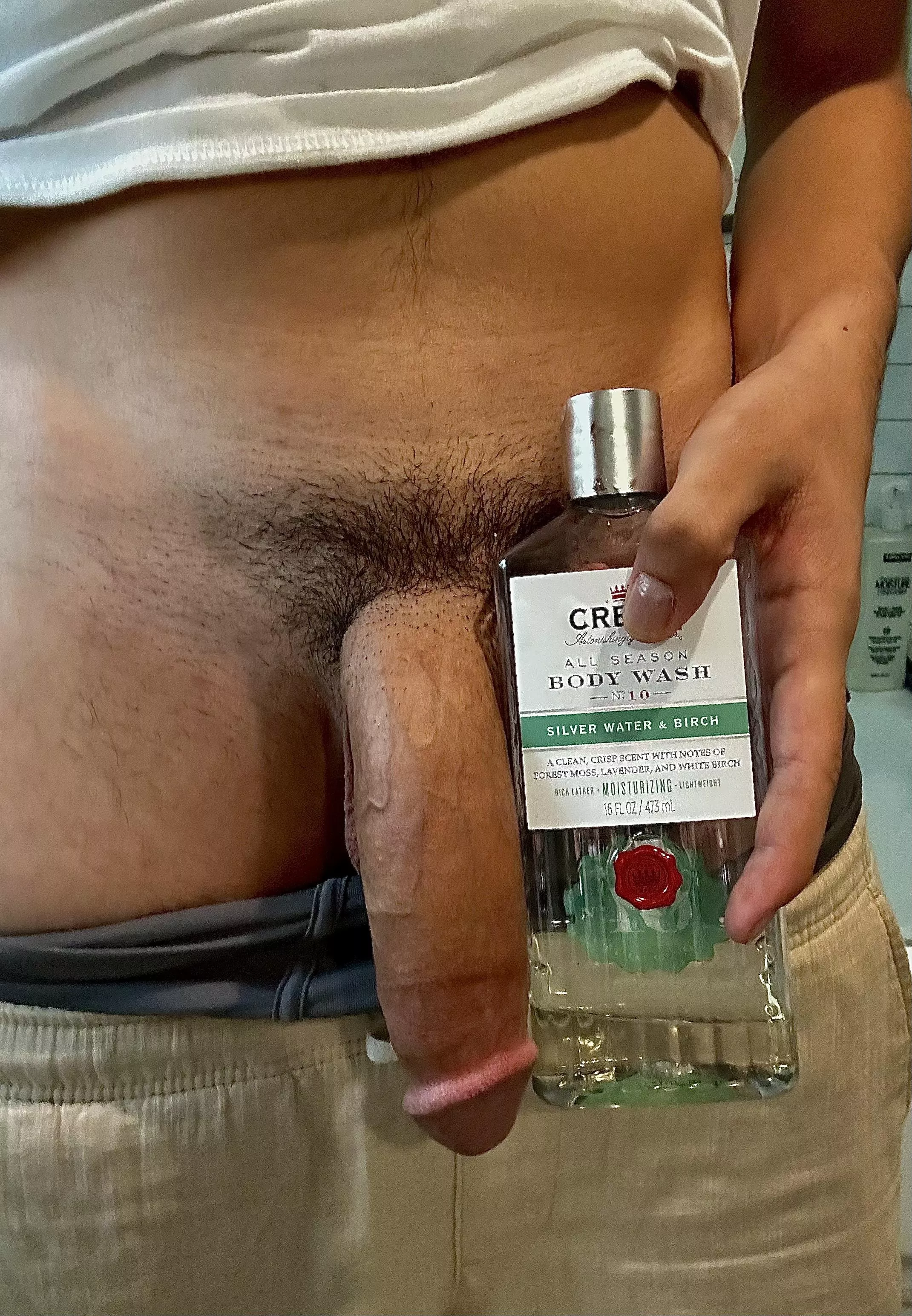 For the few people who will see this, here’s me soft posted by LiesWereTold