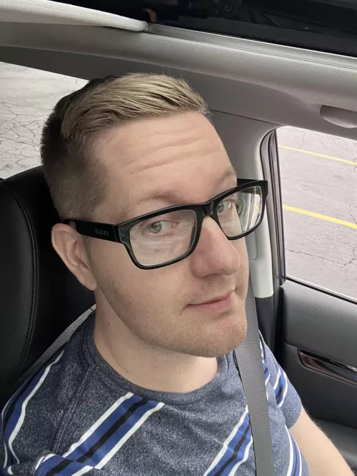 Fresh haircut! by Daveylonglegs