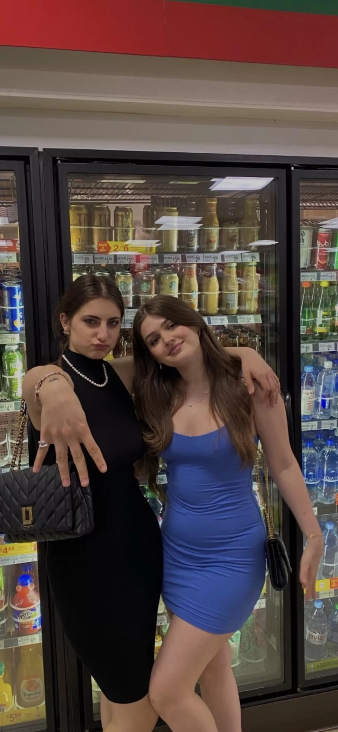 Gas station dresses posted by BingB0ngBoi