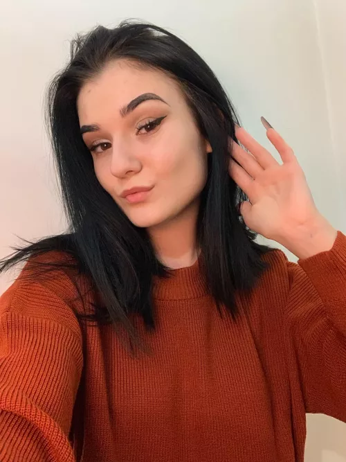 Having a great day ☺️ by Angelic_Seductress9