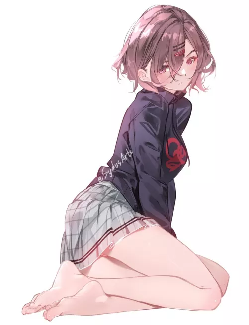 Higuchi Madoka [Idolmaster] by xSaviour_N