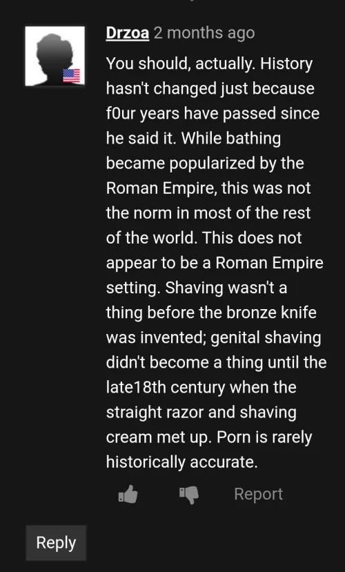 History enjoyer by kaloca_