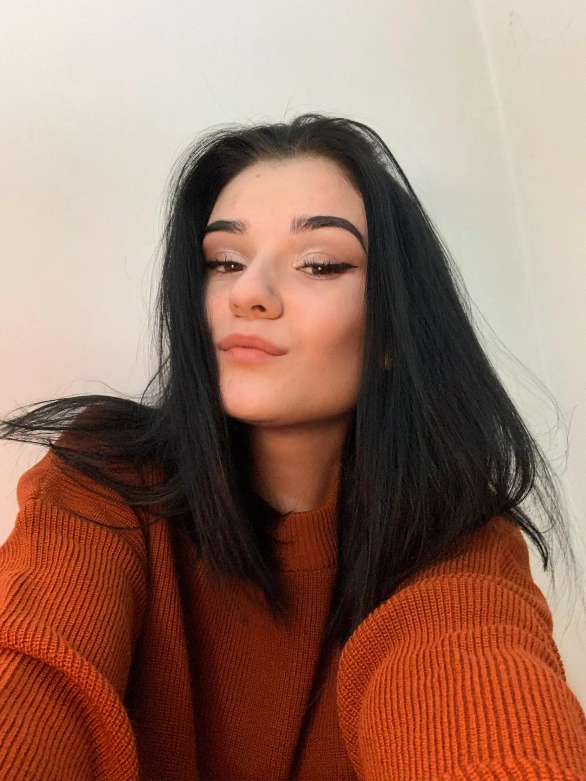 I can't believe such a cute punk😅 posted by Angelic_Seductress9