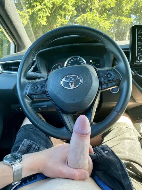 I drive, you suck. Deal? by mikebranco1