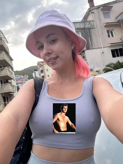 I wish i had top with Liam face by CharmingMistress