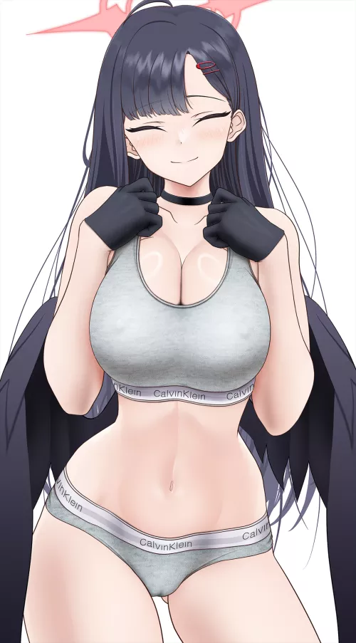 Ichika [Blue Archive] by CheetahSperm18