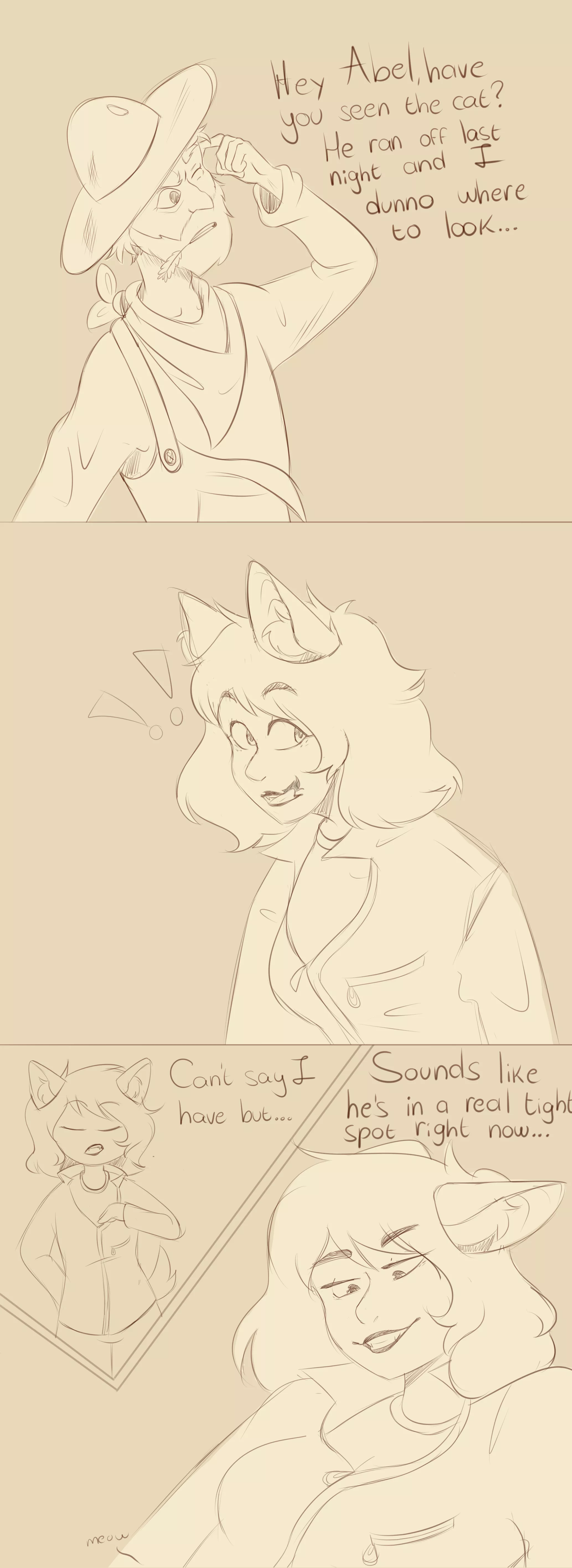 {Image} {OC} Since I was asked by u/Adept_South9522, here is ptII of the last post! posted by Geborne