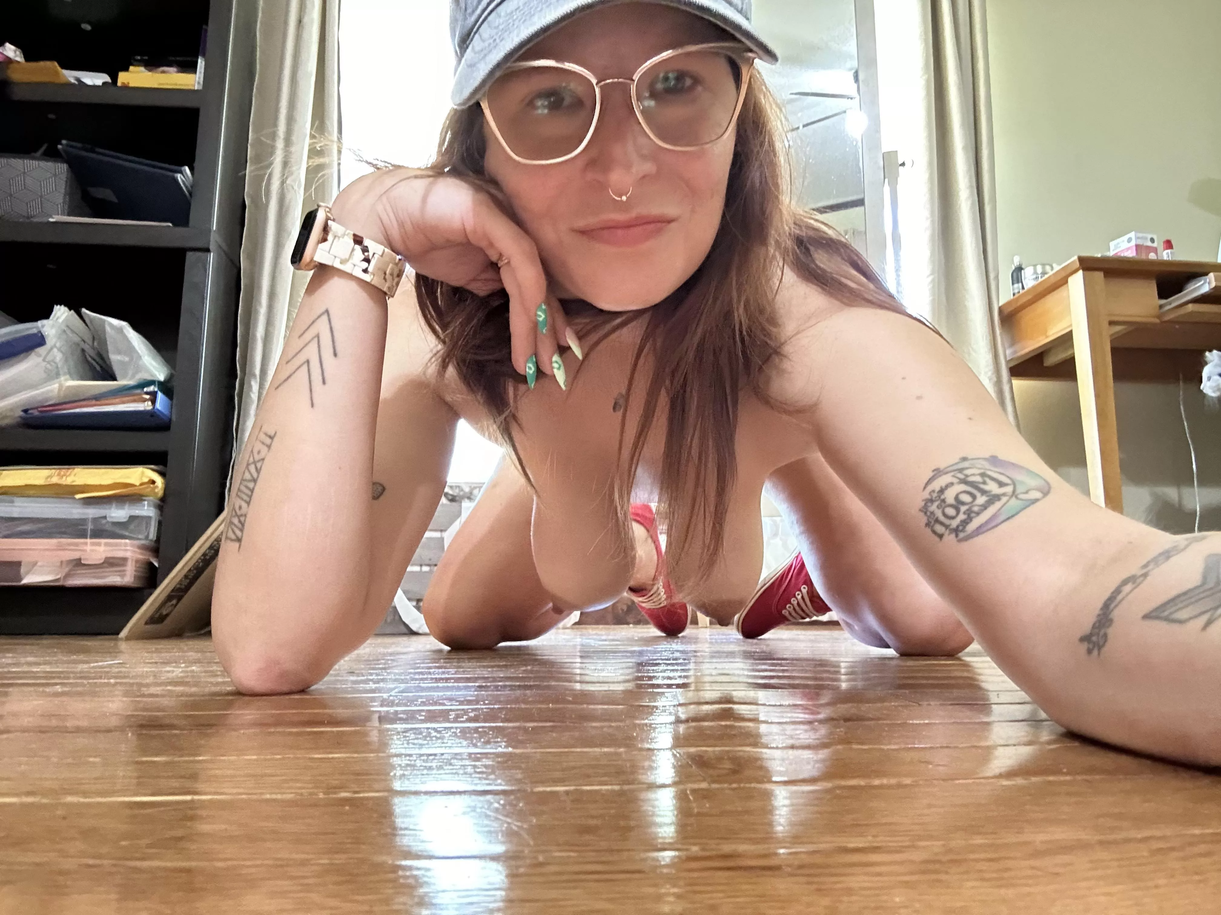 Is 34 too old to send selfies like this? posted by Taco_Kat1