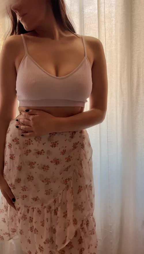 It's already getting a little colder by Kyraah7