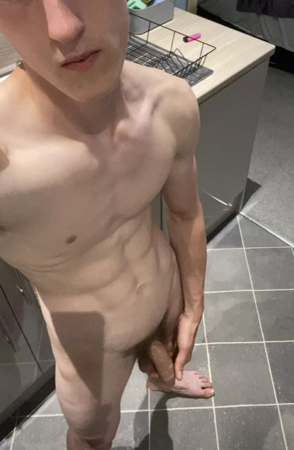 Just a lil softie posted by scottyfit20