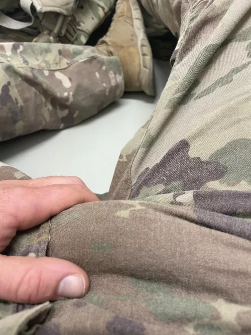 Just got back from the field, here’s a little tease come undress my tired body and help me relax by just4fn89