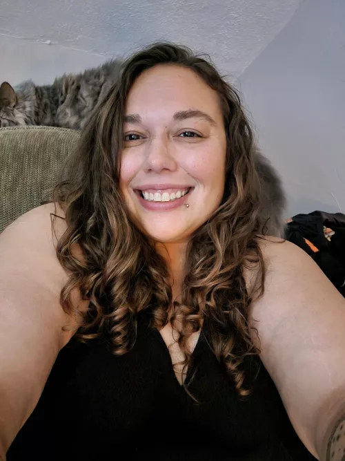 Just me! by Smil3y420X