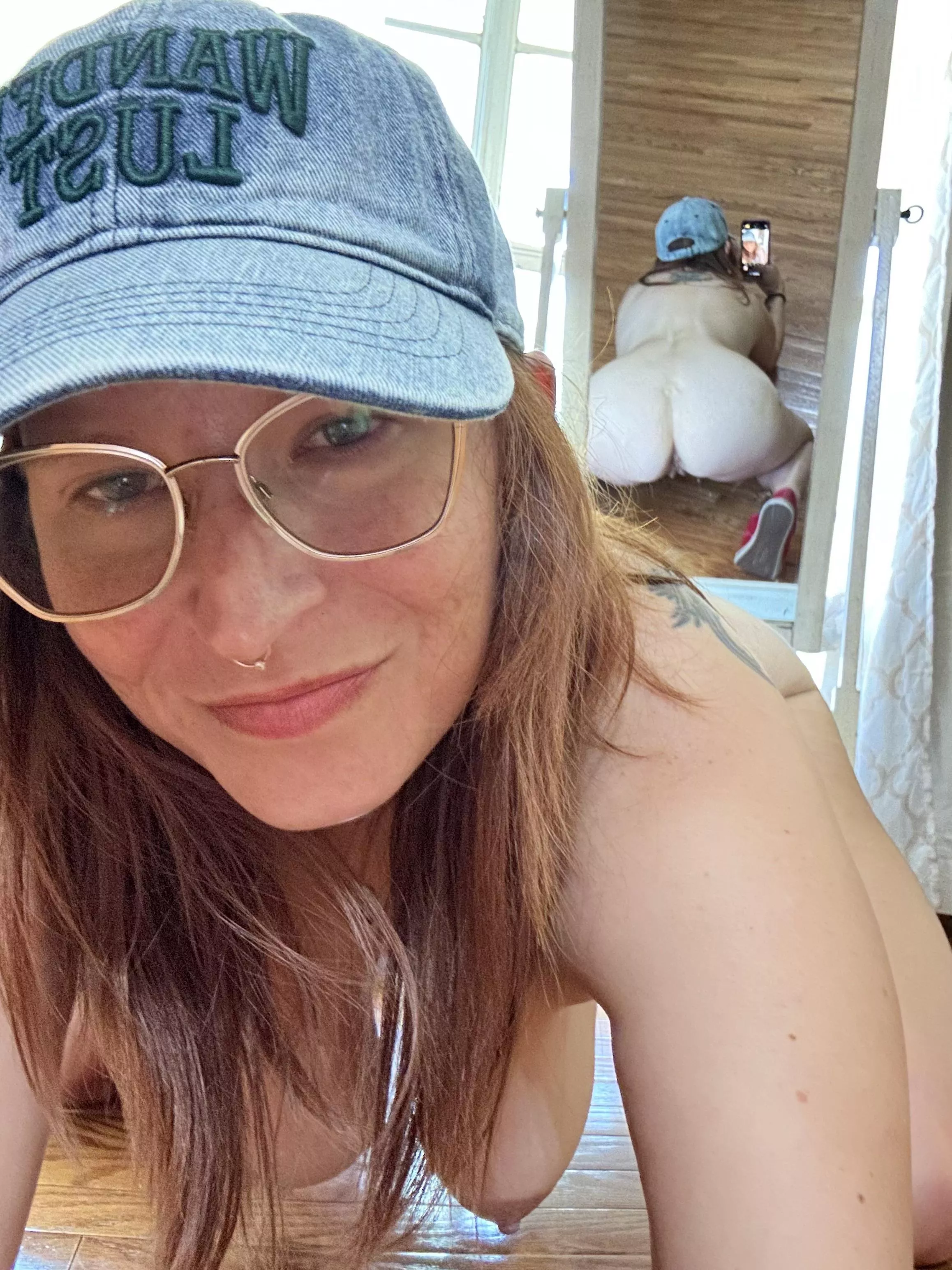 Just showing off my…. Glasses posted by Taco_Kat1